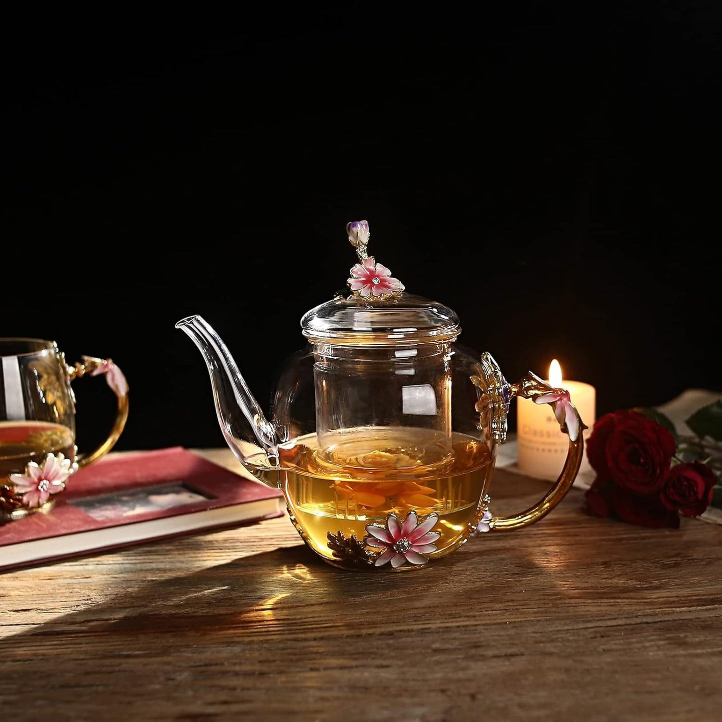 Tea pot