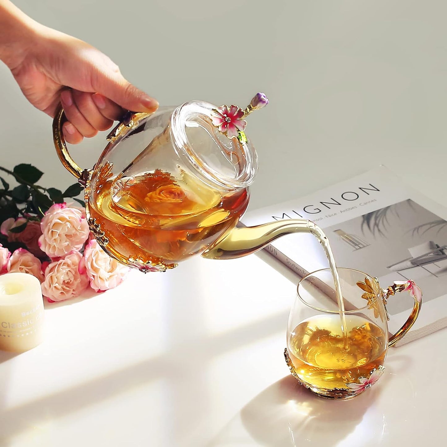 Tea pot